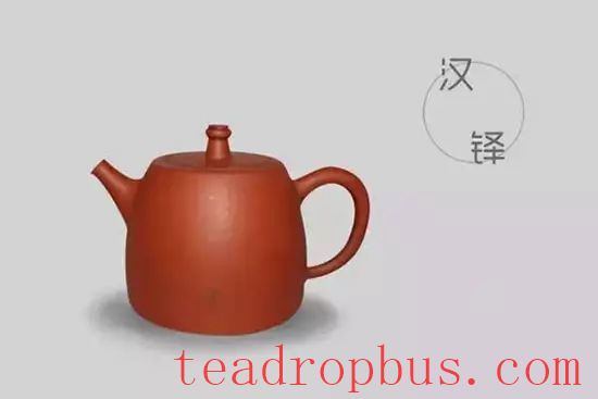 The Most Comprehensive Atlas of Purple Clay Teapots Ever! Recommended for Collection-31