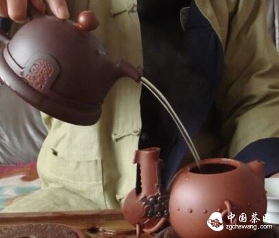 Nourishing a Purple Clay Teapot!-3-ChinaTeaGuru: Exploring Chinese Tea Culture and Kung Fu Tea - Tea Art, Tea Ceremony, Tea Knowledge Nourishing a Purple Clay Teapot!-3