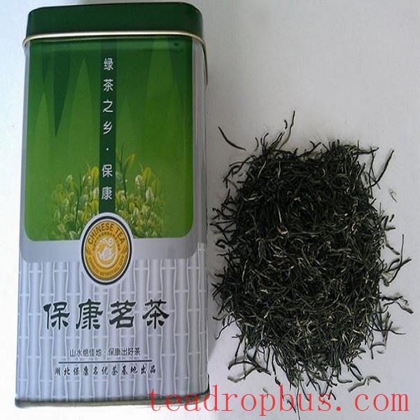 Baokang Green Tea-1