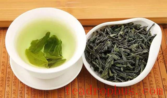 Lua'an Guapian from Anhui Province: The Most Complex Green Tea-1