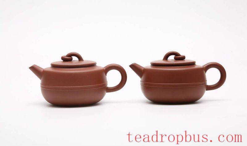 A Zisha Teapot Only Becomes Truly Fine After It Has Been Seasoned!-1