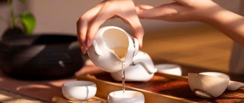 Cooling Tea Strategy for Heat Relief (Part I)-1