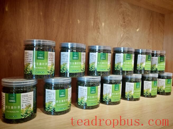 Kezuo Left Mid Banner, Inner Mongolia: Mulberry Leaf Tea Brings Prospects of Rural Revitalization-3