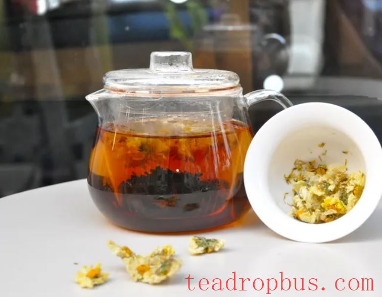 What Tea to Drink in Summer to Eliminate Cold and Dampness-3