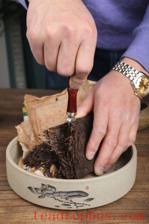 How to Properly Brew Brick Tea: A Detailed Guide-2