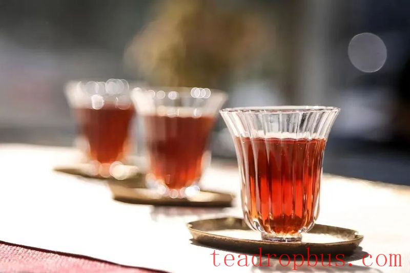 National Intangible Cultural Heritage Representative Project: Pu'er Tea Making Skills, Dayi Tea Making Skills-9