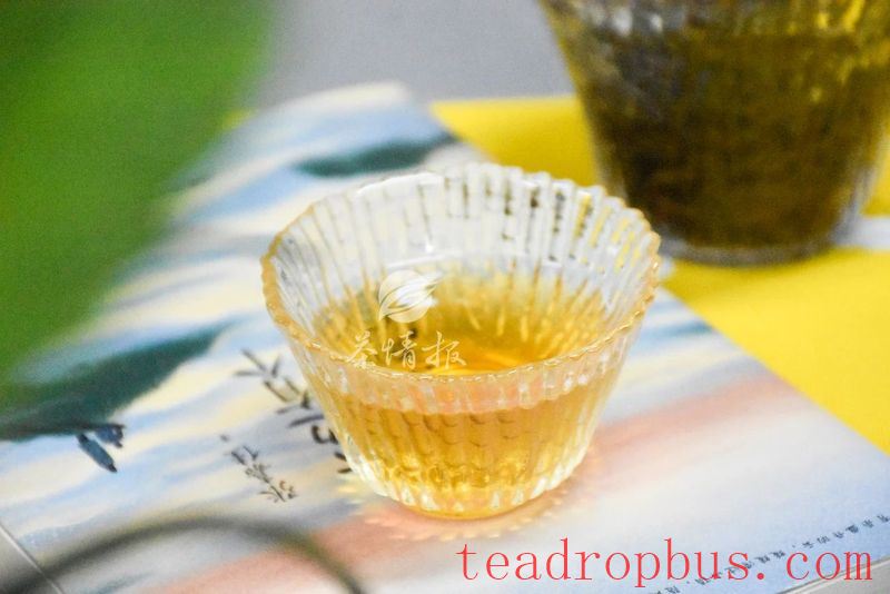 Do You Know the Amazing Effects of Aged Tied Guan Yin Tea?-7
