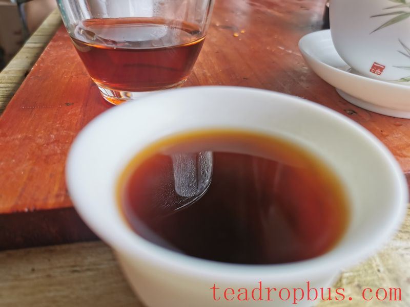 Nutritional Benefits and Effects of Ripe Pu'er Tea-3