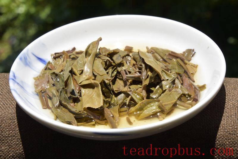 What Constitutes Good Pu'er Tea-5