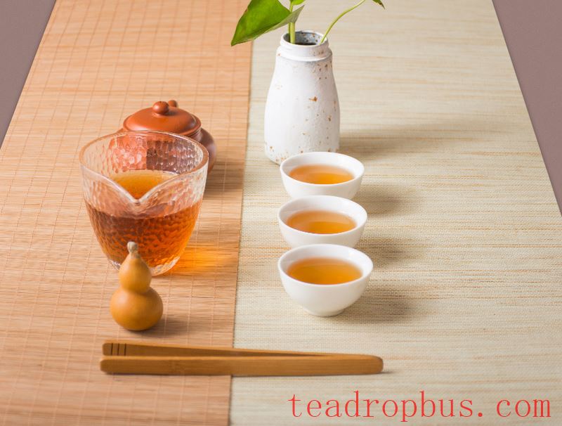 The Way of Drinking Tea in Summer: What Suits You Best Is the Best~-5