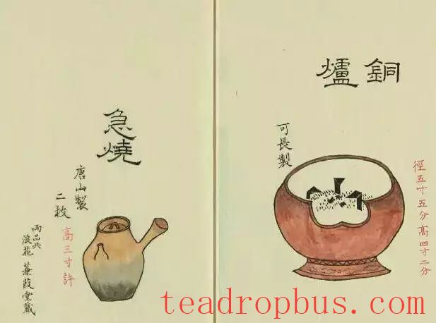 Illustrated: Tea Utensils Popular During the Song and Yuan Dynasties-5