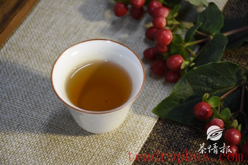 What Goes Well with Dark Tea?-6