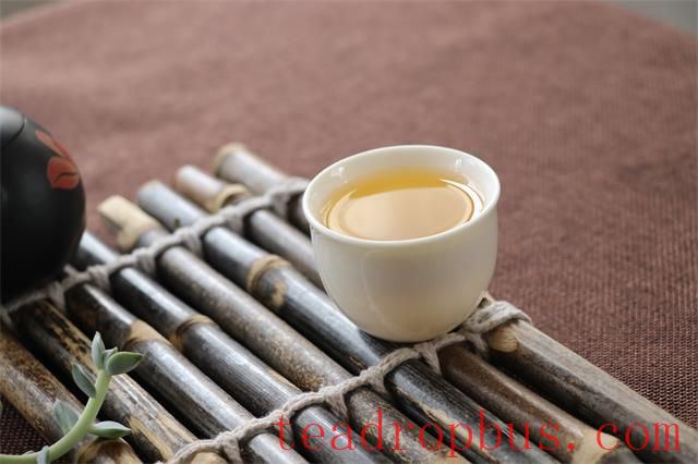 The tea in my hand holds the weight of time-1