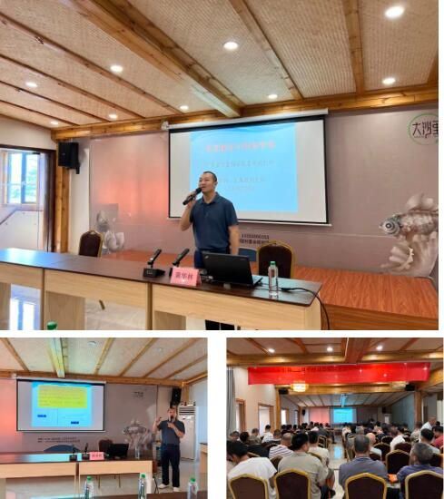Kaiping Agricultural Skills Lecture —— Tea Garden Planning and Planting Management-3