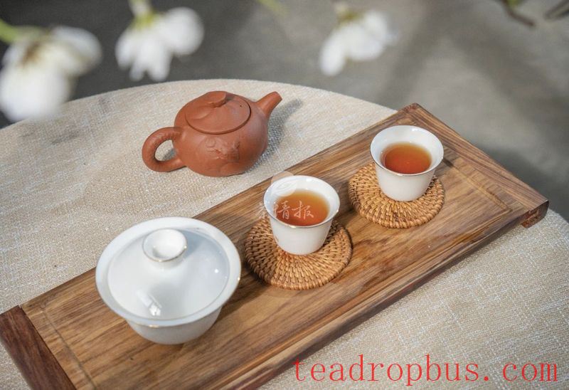 Litchi and Tea: An Unexpected Combination!-5