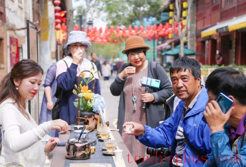 Why do some people lose weight while others see no change when drinking Pu'er tea?-6