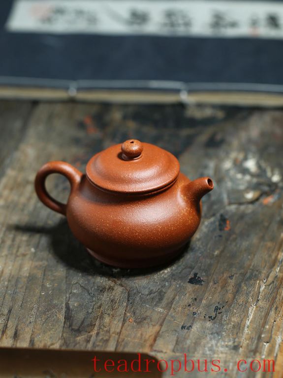From the Classification of Clays, How Should Purple Clay Pots and Tea Be Paired?-6