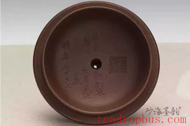 Why is it so difficult to match a replacement lid for a Yixing clay teapot?-7