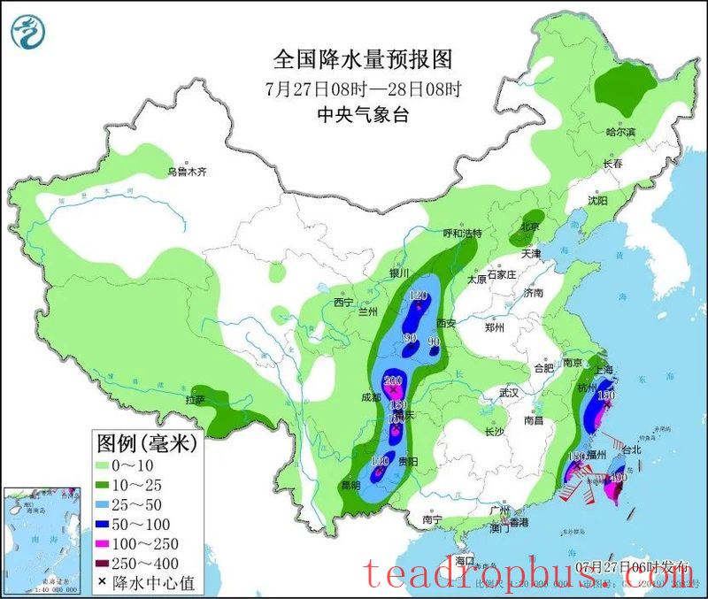 The Super Typhoon Doksuri Strikes: Here's Your Tea Garden Flood Prevention Guide!-3