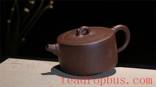 Purple Clay Trivia: Is a Lighter Purple Clay Teapot Better Than a Heavier One?-2