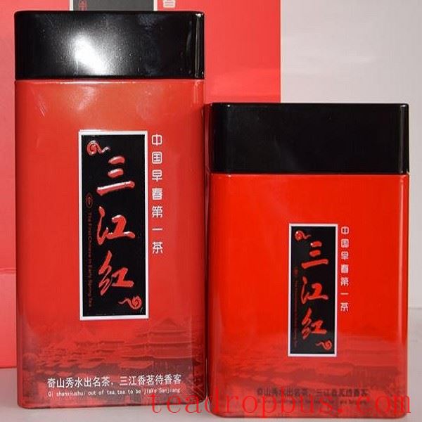Sanjiang Black Tea-1