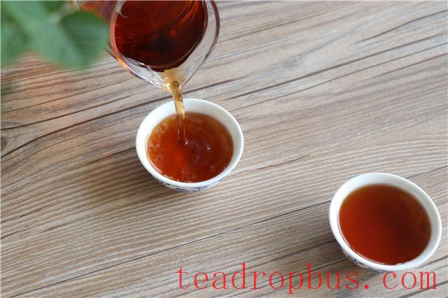 Who is suitable to drink Pu'er tea?-3