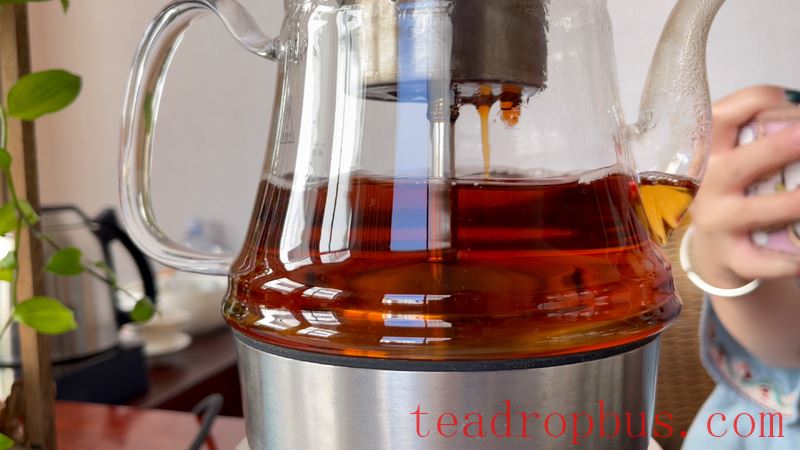How to Brew Pu'er Tea for a Great Taste?-3