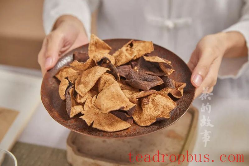 Combine Chenpi in These Ways for Health and Wellness!-4