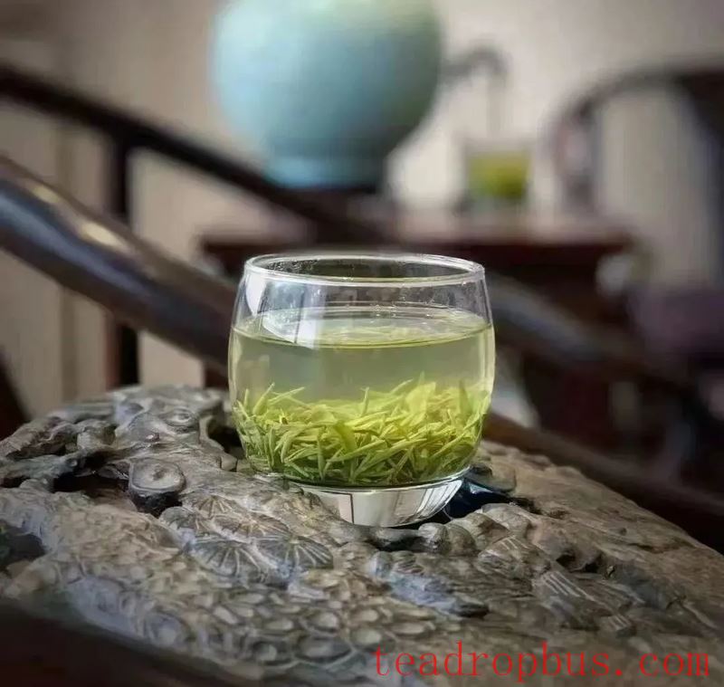 National Intangible Cultural Heritage Representative Project: Green Tea Production Skills (Yuhua Tea Production Skills)-12
