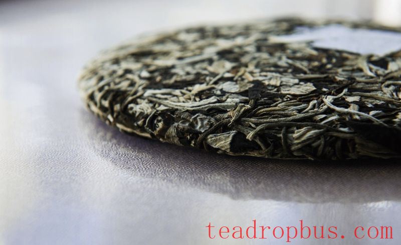 A Discussion on the Withering and Drying Processes of White Tea-1