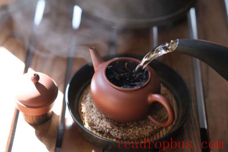 Tea Brewing Guide: Aromatic and Sweet Tea, Brewed to Perfection by the Hearth-2