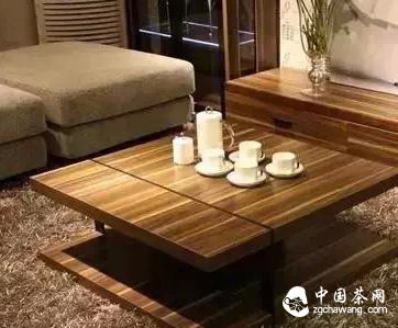 The Design and Placement Principles of Tea Sets at Home-1