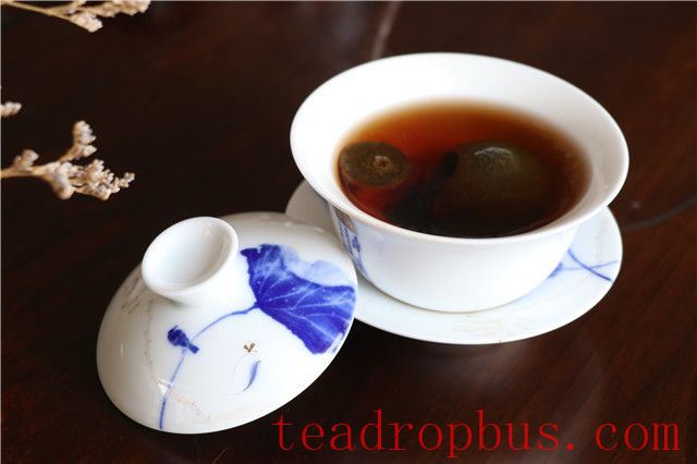 Is it better to steep Xiaoxinggan whole or broken in half? What's the difference in taste?-2
