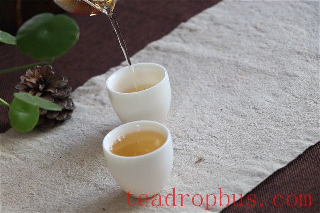 The Depth of Life Seen in the Simple Clarity of Tea-3