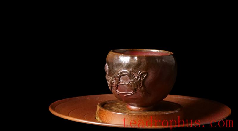 Burn the Small Wood-Fired Kiln to a Fiery Red-2