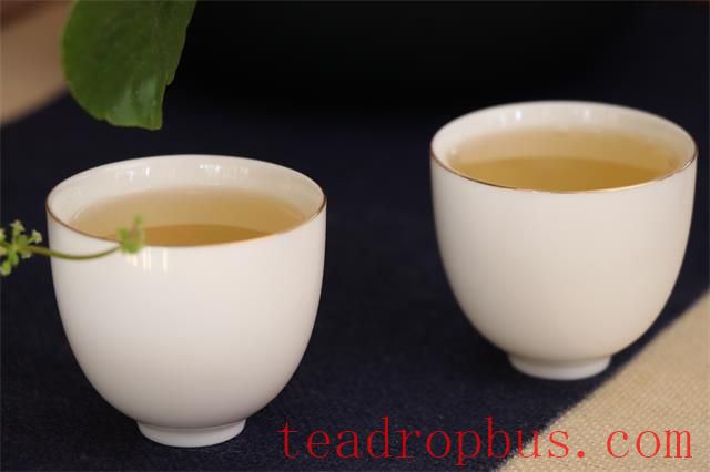 The fragrance of a cup of spring tea is like holding the entire spring.-2