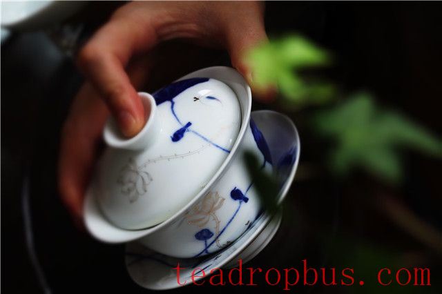 How to Choose the Right Teaware for China's Six Types of Tea? You'll Understand After Reading This!-1