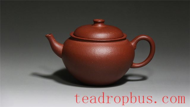Why do some Zisha teapots look lustrous and others look dull?-3