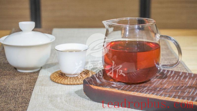 Tea Should Not Be Paired Indiscriminately, It's A Waste of Time and Harmful to Health-4