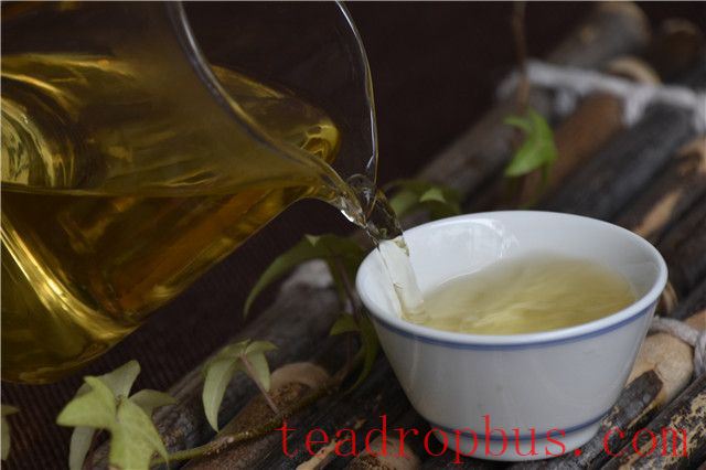 What are the techniques for drinking Pu'er tea?-3
