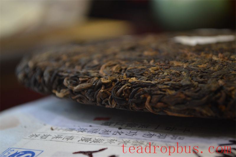 Puer Tea, a Form of Aesthetics Through Time!-5