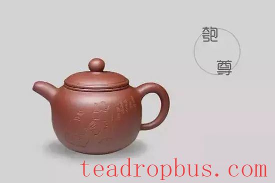 The Most Comprehensive Atlas of Purple Clay Teapots Ever! Recommended for Collection-23
