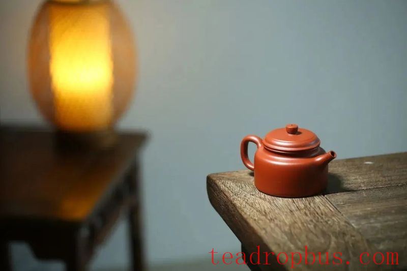 What Kind of Purple Clay Pot is Suitable for Oolong Tea?-4