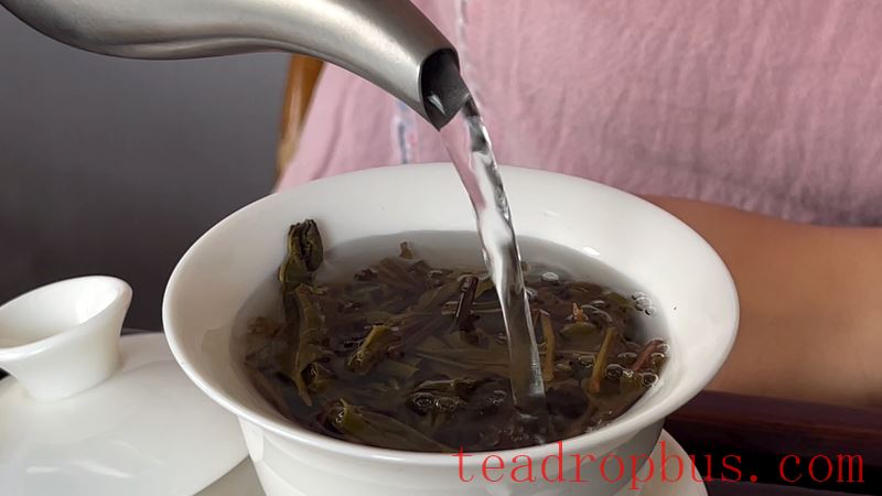 The Universal Formula for Brewing Pu'er Tea-2