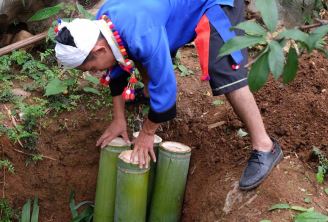 Ancient Deang Fermented Tea-7