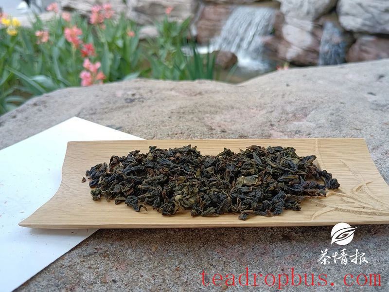 Do You Know the Amazing Effects of Aged Tied Guan Yin Tea?-1