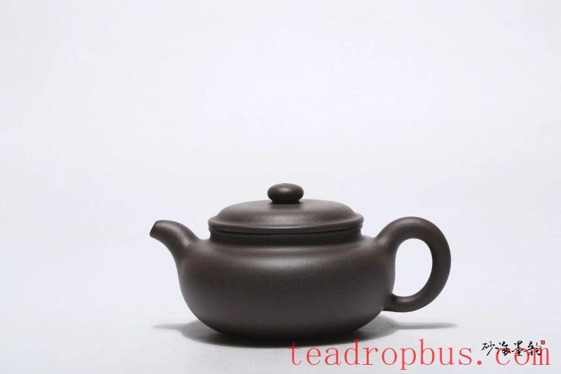 How to Determine if This Teapot is Genuine Purple Clay?-8