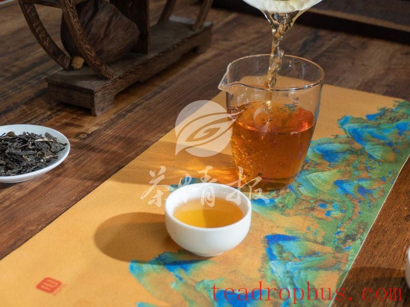 Counting the Versatile Combinations of Black Tea-3