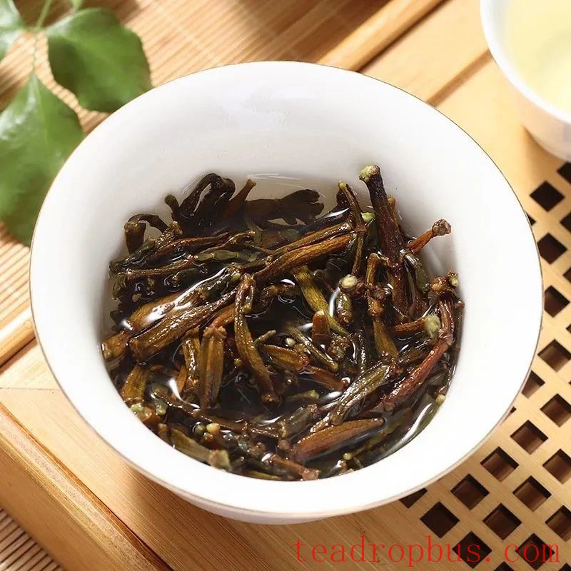 Puer Tea's Perfect Companion: 