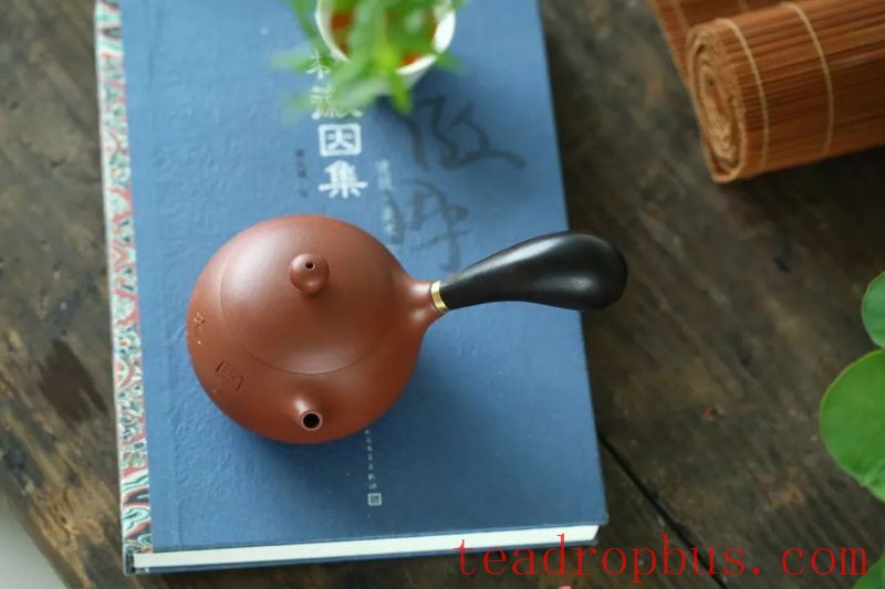 What Types of Purple Clay Teapots Are Generally Suitable for Women?-12
